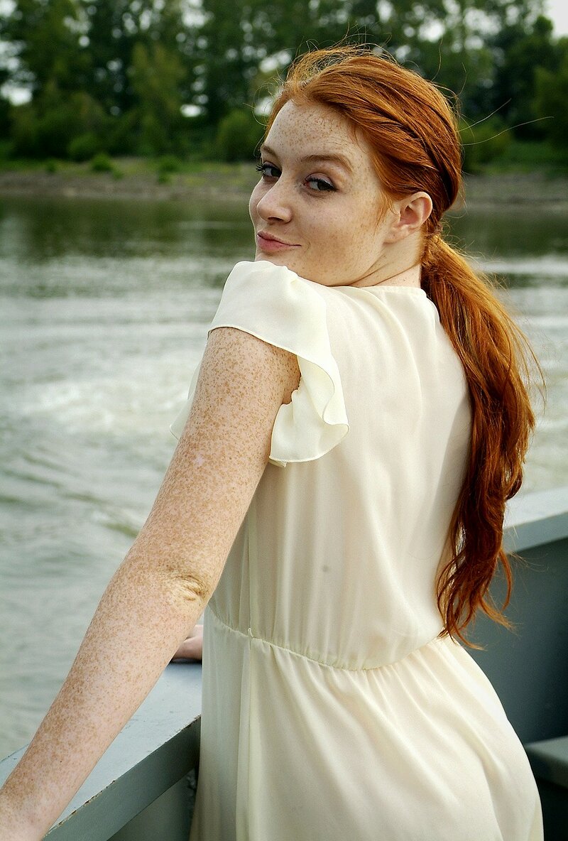 Машенька, 19 лет, 0 размер груди