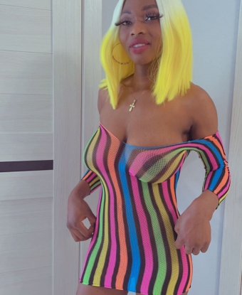 Альма, 21 год, 4 размер груди